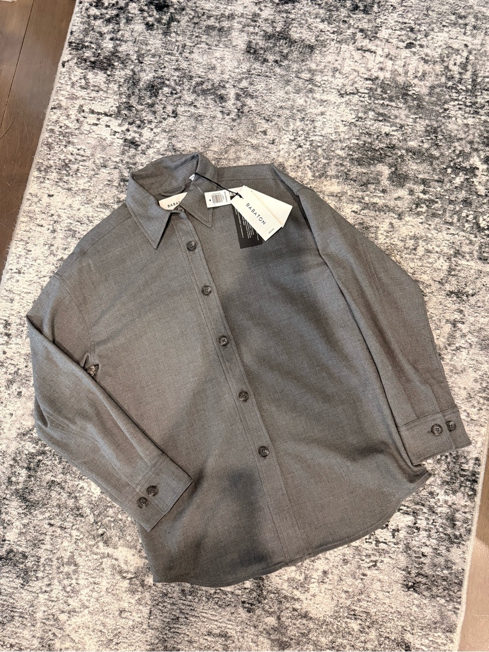 NWT Aritzia Babaton Character Shirt